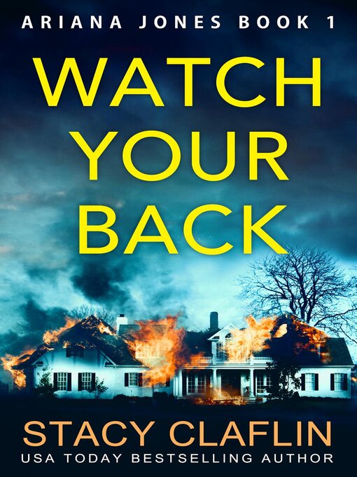 Title details for Watch Your Back by Stacy Claflin - Available